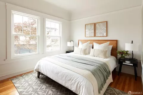 Bedroom - 97 28th St, San Francisco, CA 94110 photo 4 of 4