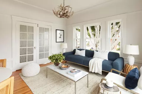 Living - 97 28th St, San Francisco, CA 94110 photo 2 of 3
