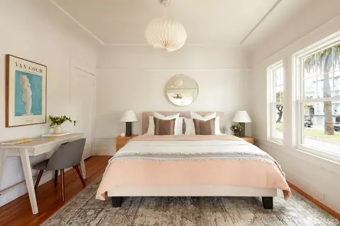 Bedroom - 97 28th St, San Francisco, CA 94110 photo 2 of 4