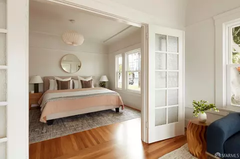 Bedroom - 97 28th St, San Francisco, CA 94110 photo 1 of 4
