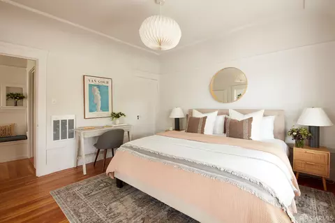 Bedroom - 97 28th St, San Francisco, CA 94110 photo 3 of 4