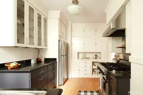 Kitchen - 97 28th St, San Francisco, CA 94110 photo 2 of 3