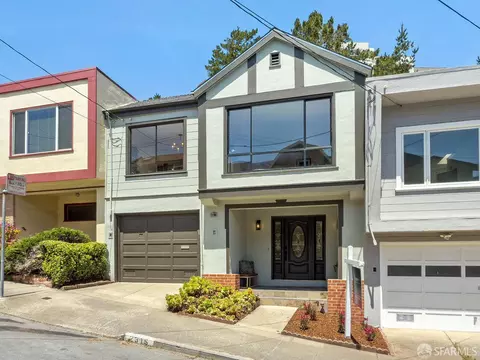 2315 9th Ave, San Francisco, CA 94116
