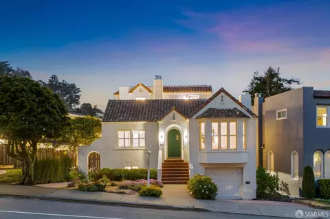 650 Laguna Honda Blvd, San Francisco, CA 94127