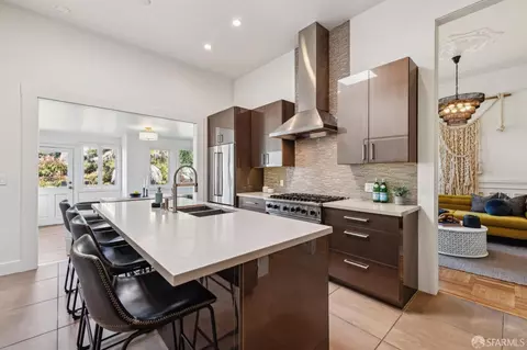 Kitchen - 338 Scott St, San Francisco, CA 94117 photo 1 of 5
