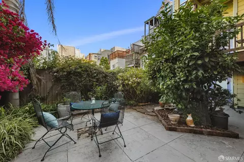 Exterior - 338 Scott St, San Francisco, CA 94117 photo 6 of 8