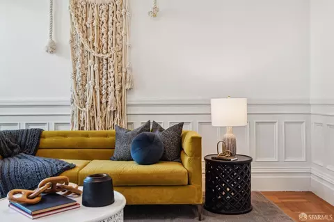Living - 338 Scott St, San Francisco, CA 94117 photo 4 of 4