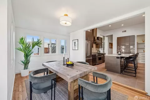 Dining - 338 Scott St, San Francisco, CA 94117 photo 3 of 4
