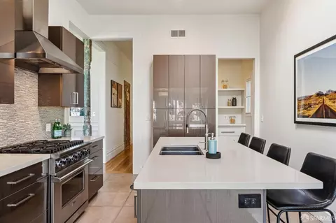 Kitchen - 338 Scott St, San Francisco, CA 94117 photo 5 of 5