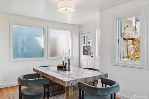 Dining - 338 Scott St, San Francisco, CA 94117 photo 1 of 4