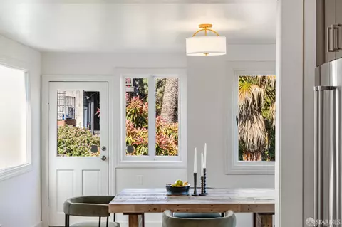 Dining - 338 Scott St, San Francisco, CA 94117 photo 4 of 4