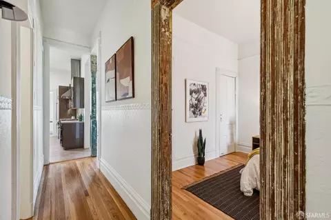 Entry Way - 338 Scott St, San Francisco, CA 94117 photo 2 of 6