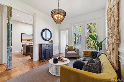 Living - 338 Scott St, San Francisco, CA 94117 photo 2 of 4