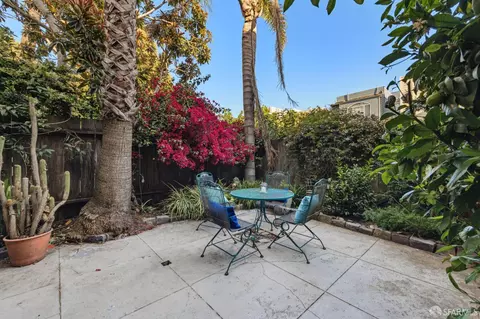 Exterior - 338 Scott St, San Francisco, CA 94117 photo 4 of 8