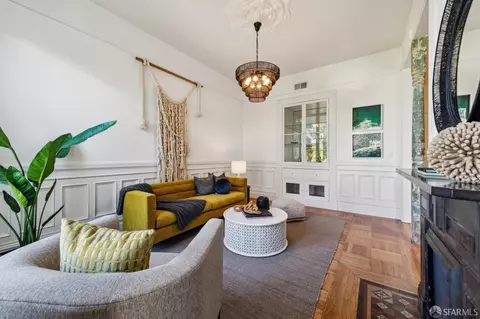 Living - 338 Scott St, San Francisco, CA 94117 photo 3 of 4