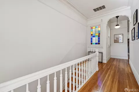 Entry Way - 338 Scott St, San Francisco, CA 94117 photo 6 of 6