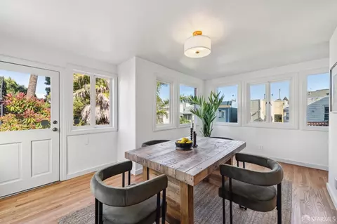 Dining - 338 Scott St, San Francisco, CA 94117 photo 2 of 4
