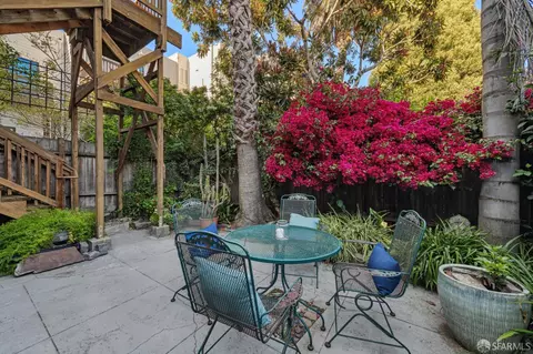 Exterior - 338 Scott St, San Francisco, CA 94117 photo 5 of 8