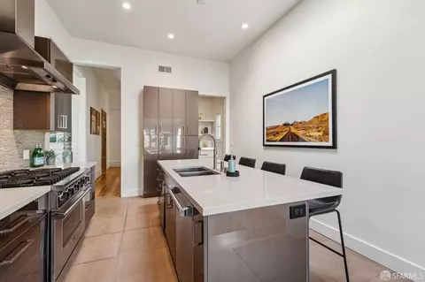 Kitchen - 338 Scott St, San Francisco, CA 94117 photo 4 of 5
