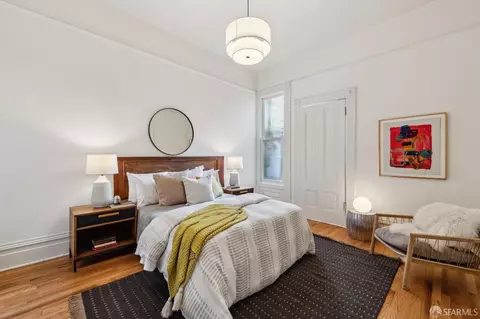 Bedroom - 338 Scott St, San Francisco, CA 94117 photo 1 of 7