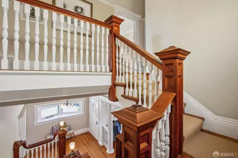 Entry Way - 289 Frederick St, San Francisco, CA 94117 photo 9 of 11
