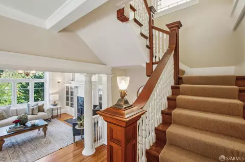 Entry Way - 289 Frederick St, San Francisco, CA 94117 photo 8 of 11