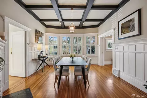 Dining - 289 Frederick St, San Francisco, CA 94117 photo 3 of 4