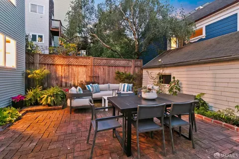 Exterior - 289 Frederick St, San Francisco, CA 94117 photo 7 of 9