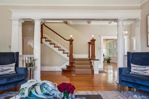 Entry Way - 289 Frederick St, San Francisco, CA 94117 photo 3 of 11