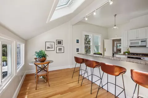 Kitchen - 289 Frederick St, San Francisco, CA 94117 photo 8 of 8