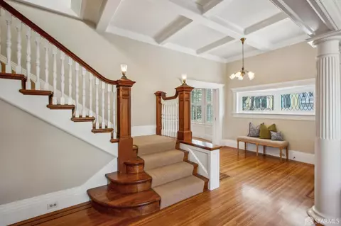 Entry Way - 289 Frederick St, San Francisco, CA 94117 photo 4 of 11