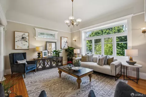 Living - 289 Frederick St, San Francisco, CA 94117 photo 3 of 5