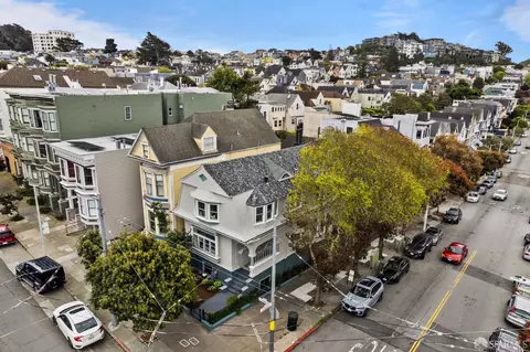 Exterior - 289 Frederick St, San Francisco, CA 94117 photo 9 of 9