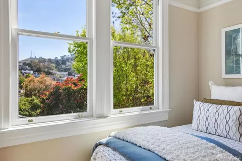 Bedroom - 289 Frederick St, San Francisco, CA 94117 photo 7 of 9