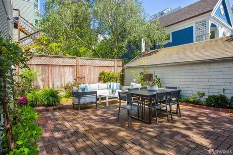 Exterior - 289 Frederick St, San Francisco, CA 94117 photo 6 of 9