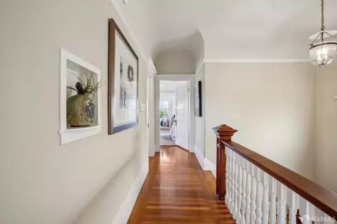Entry Way - 289 Frederick St, San Francisco, CA 94117 photo 10 of 11