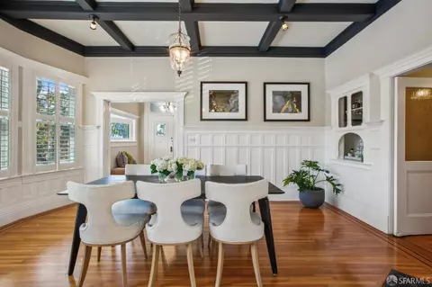 Dining - 289 Frederick St, San Francisco, CA 94117 photo 2 of 4