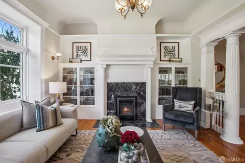 Living - 289 Frederick St, San Francisco, CA 94117 photo 1 of 5