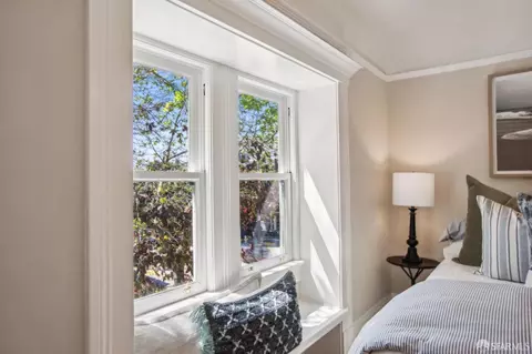 Bedroom - 289 Frederick St, San Francisco, CA 94117 photo 5 of 9