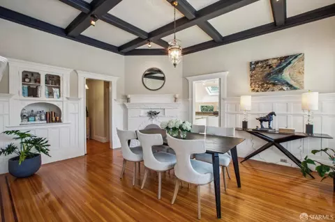 Dining - 289 Frederick St, San Francisco, CA 94117 photo 1 of 4