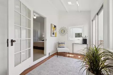 Entry Way - 1030 Sanchez St, San Francisco, CA 94114 photo 2 of 2