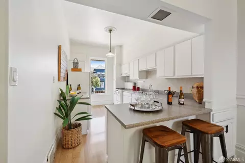Kitchen - 1030 Sanchez St, San Francisco, CA 94114 photo 1 of 3