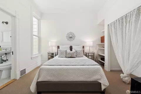 Bedroom - 1030 Sanchez St, San Francisco, CA 94114 photo 1 of 4