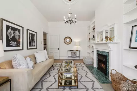 Living - 1030 Sanchez St, San Francisco, CA 94114 photo 3 of 3