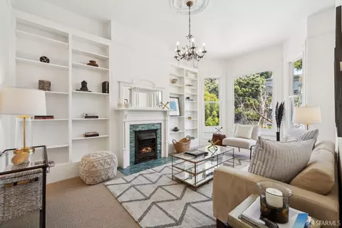 Living - 1030 Sanchez St, San Francisco, CA 94114 photo 1 of 3