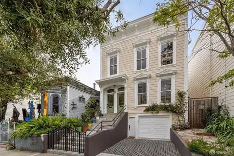 719 Shotwell St, San Francisco, CA 94110