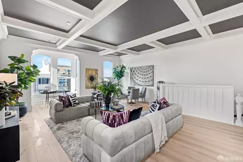 Living - 426 3rd Ave, San Francisco, CA 94118 photo 2 of 9
