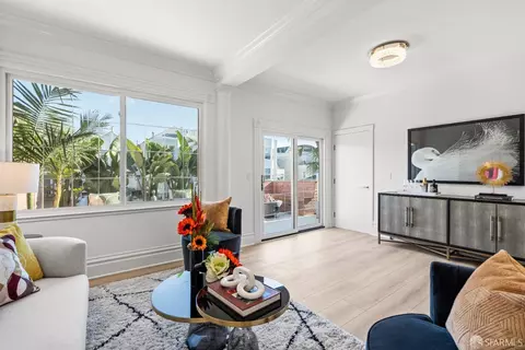 Living - 426 3rd Ave, San Francisco, CA 94118 photo 8 of 9
