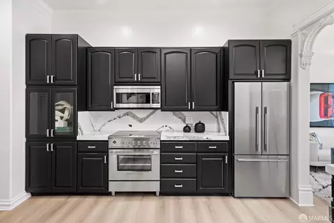 Kitchen - 426 3rd Ave, San Francisco, CA 94118 photo 4 of 4