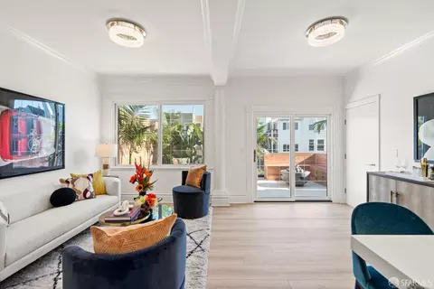 Living - 426 3rd Ave, San Francisco, CA 94118 photo 7 of 9